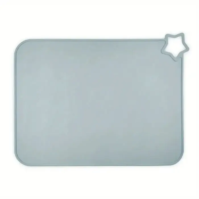 Tapis thermo-isolants coordonnants, sets de table, faciles à nettoyer, imperméables et résistants à 