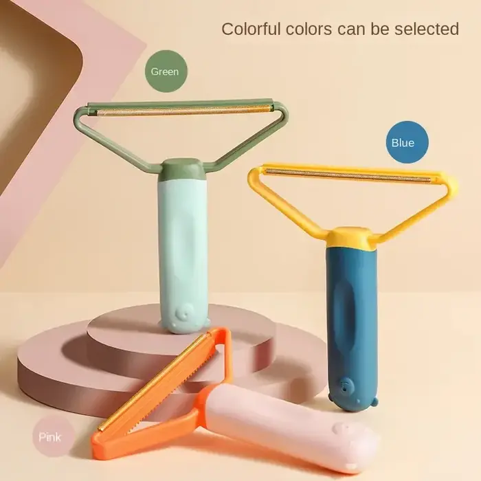 Dissolvant de peluches Portable pour tapis