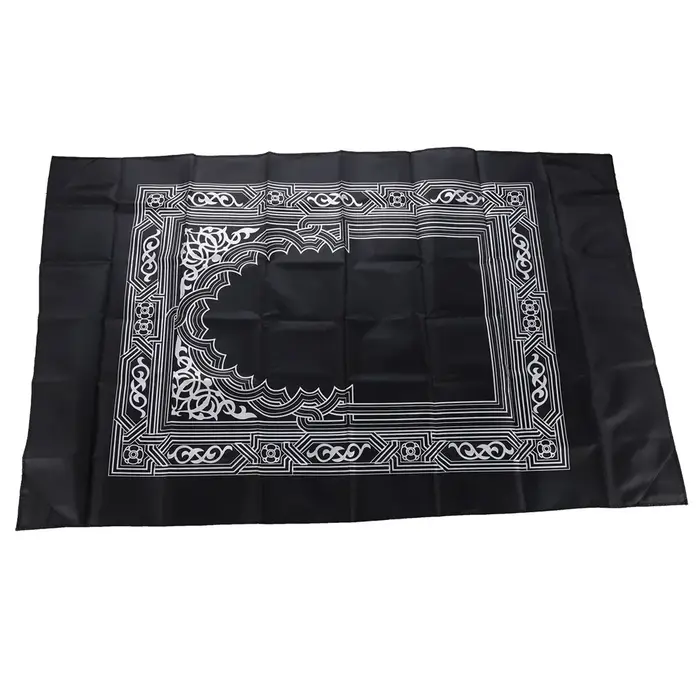 Tapis de prière de poche de prière Portable