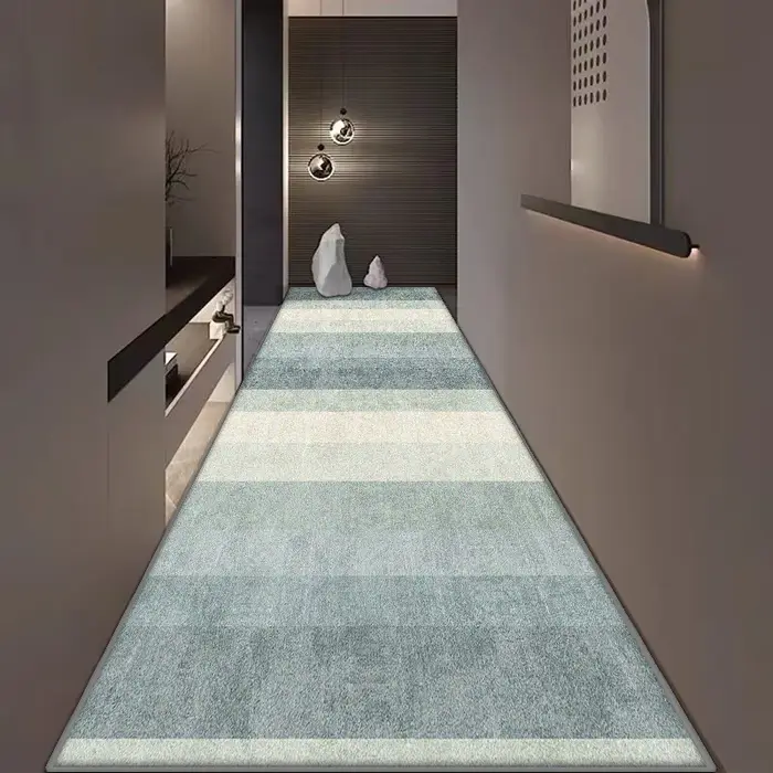 Tapis de couloir Long de Style moderne