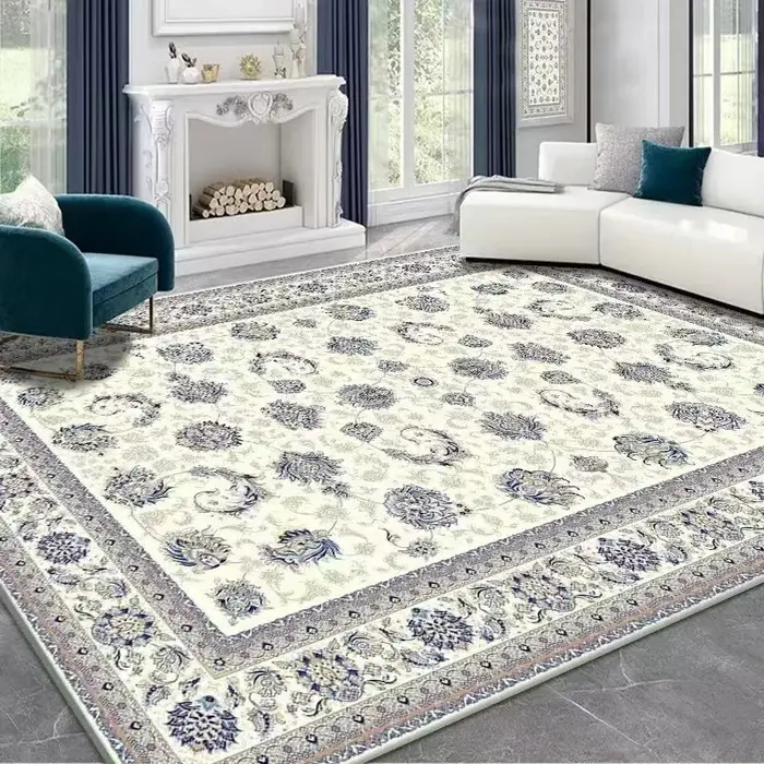VIKAMA – tapis persan de luxe