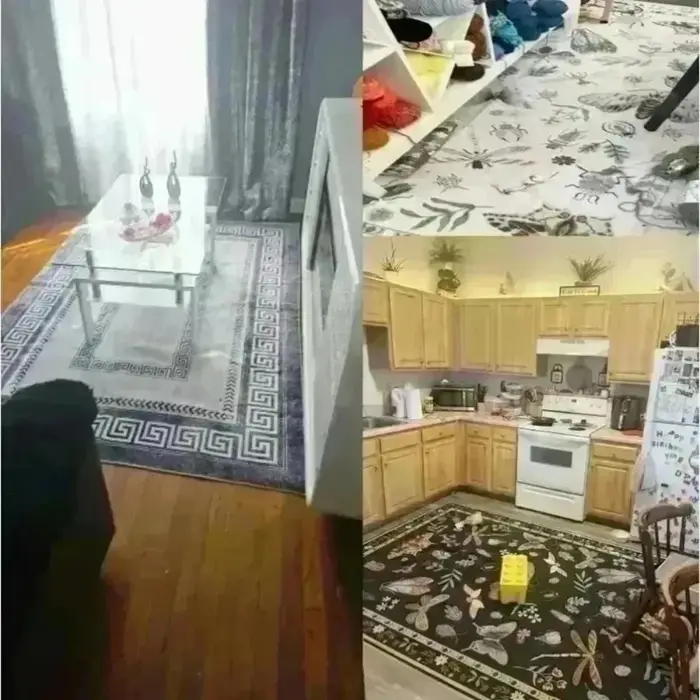 Tapis imprimé en Circuit de piste pour chambre