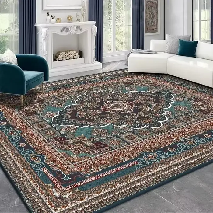 Tapis de Style persan rétro pour salon