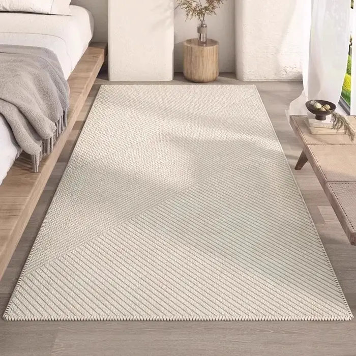 Tapis de chambre à coucher