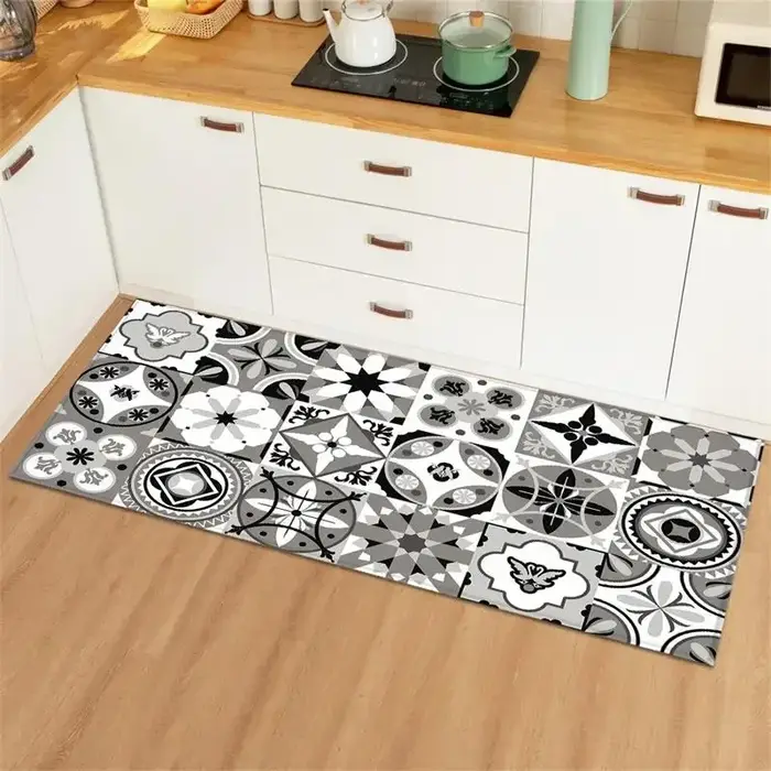 Tapis de cuisine imperméable