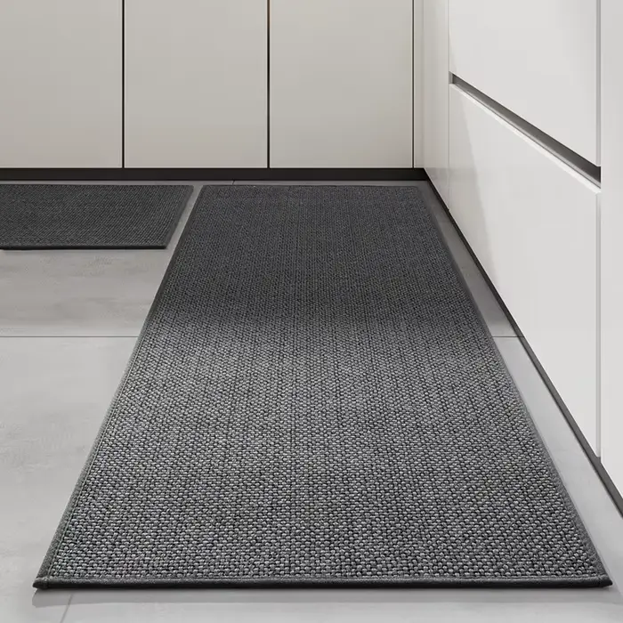 Tapis de cuisine résistant à l'huile