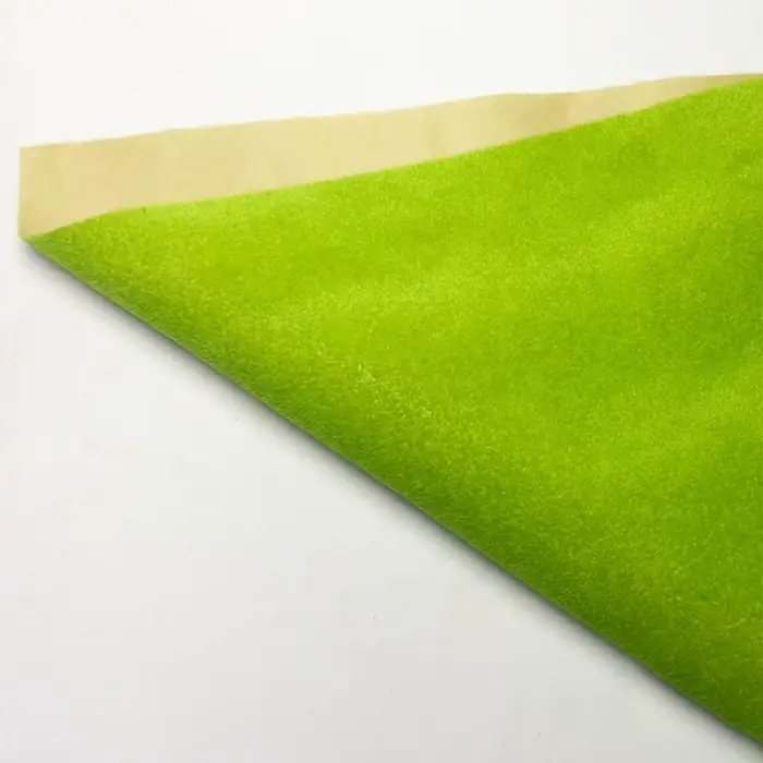 Tapis d'herbe artificiel vert 25x25cm, modèle de tapis de pelouse, aménagement Architectural, Train,