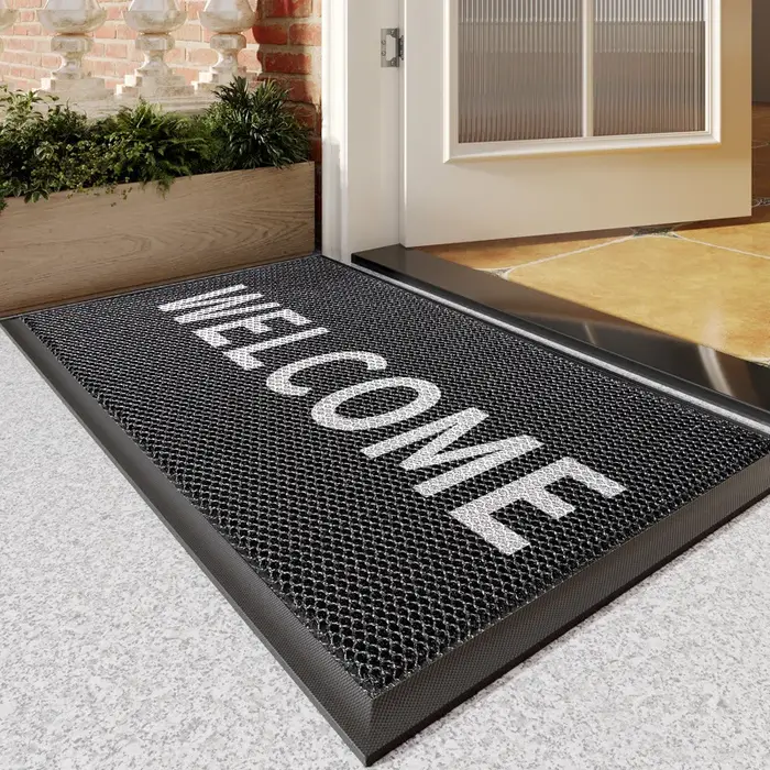 Tapis de porte d'intérieur pour la maison