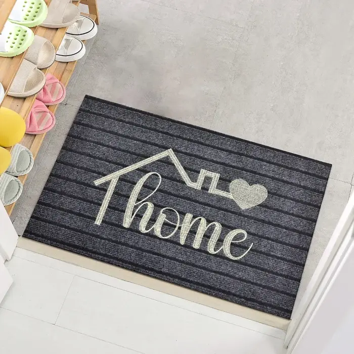 Maison tapis respectueux des animaux de compagnie