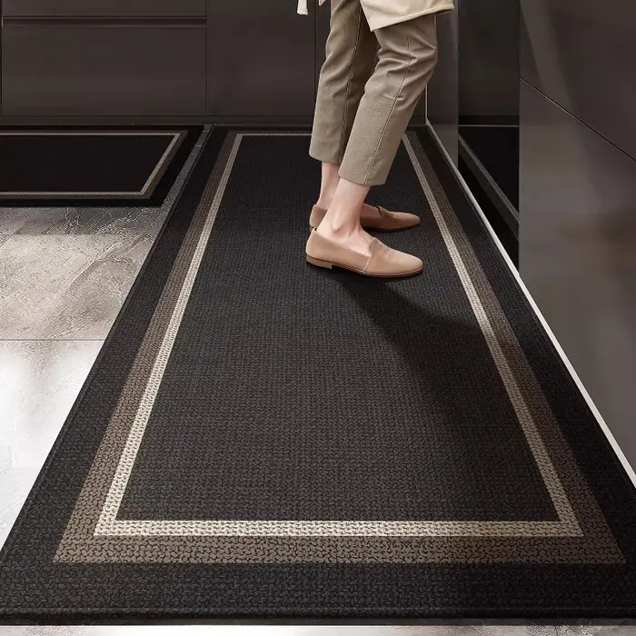 Tapis de cuisine, tapis long