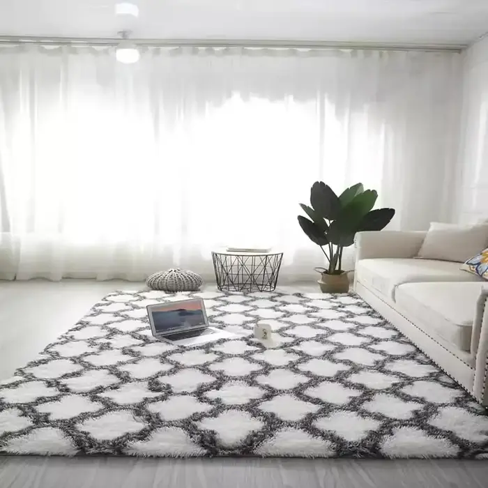 Tapis de chevet