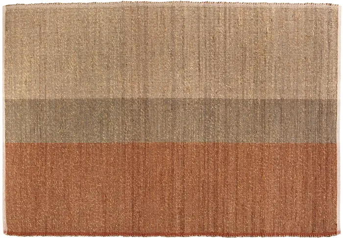 Tapis Karan Terracotta 160 x 230