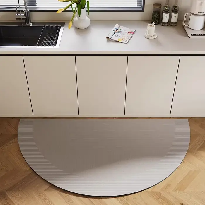 Tapis de sol de cuisine antidérapant