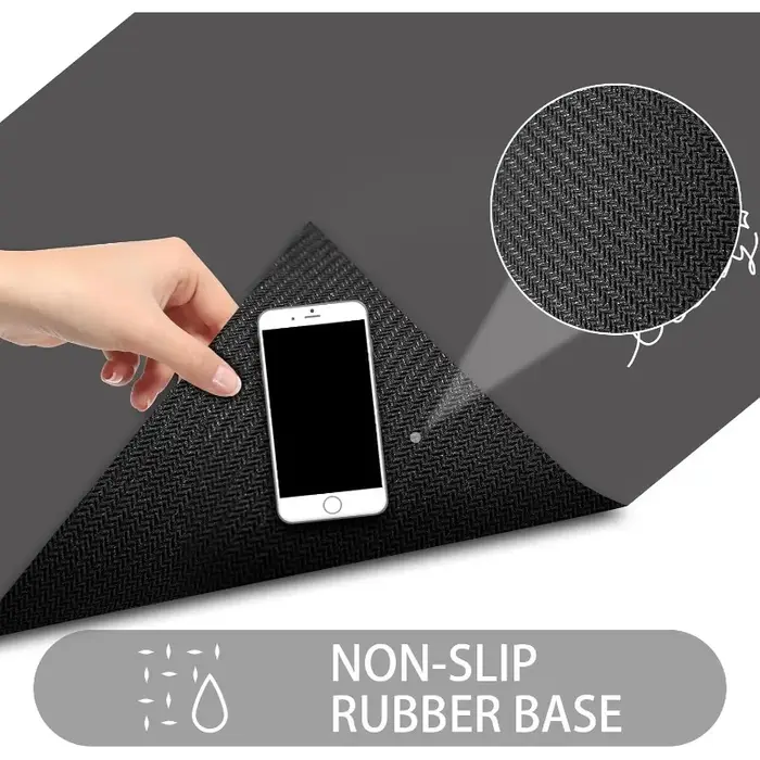 Tapis de porte ultra fin, pour cuisine, salle de bain, toilettes, extérieur, antidérapant, résistant à la saleté, absorbant, séchage rapide, lavable en machine