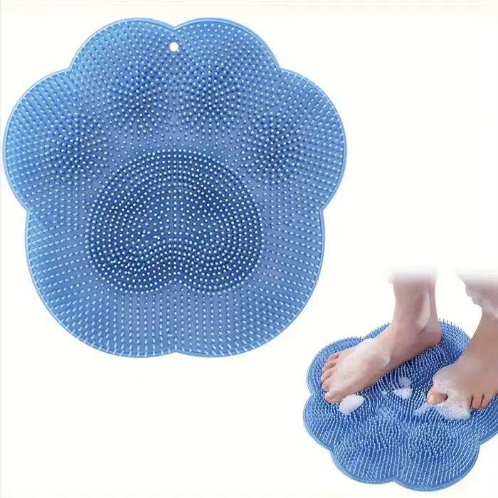 Tapis de massage pour le bain