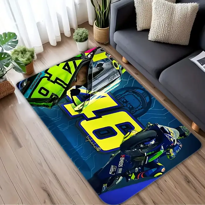 Tapis de jeu E-Sports Le Mans 24H Racing