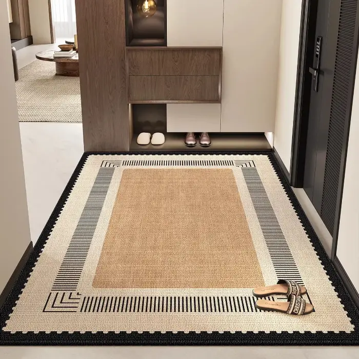 Tapis de porte imperméable