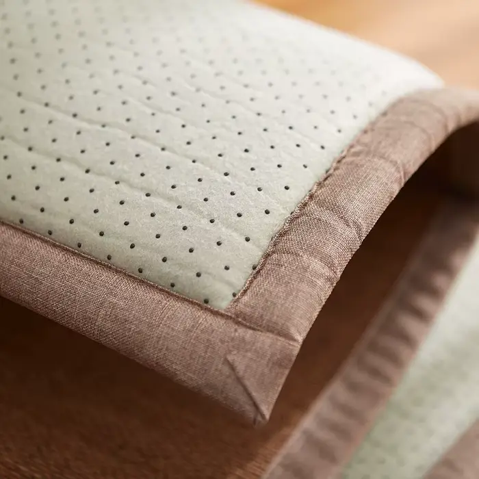 Tapis en bambou japonais Tatami