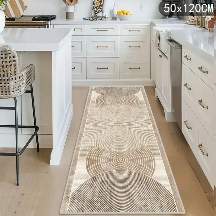 VIKAMA Tapis moderne de style scandinave