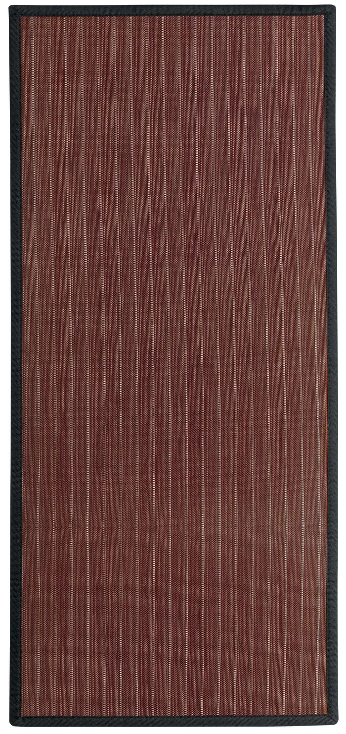 Tapis Manoka Prune 50 X 110