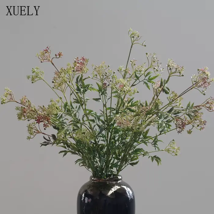 Plantes vertes artificielles