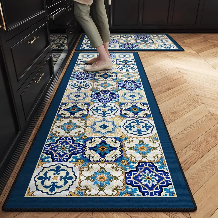Tapis de sol de cuisine