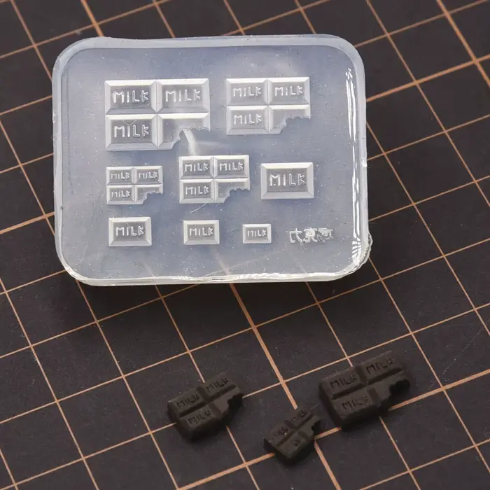 Moule à gâteau l'inventaire en silicone