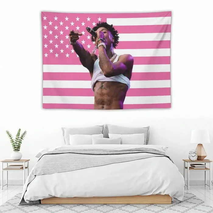 Tapisserie YoungBoy Rapper