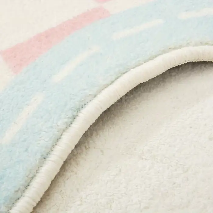 Tapis en forme de carpe Koi porte-bonheur pour salon