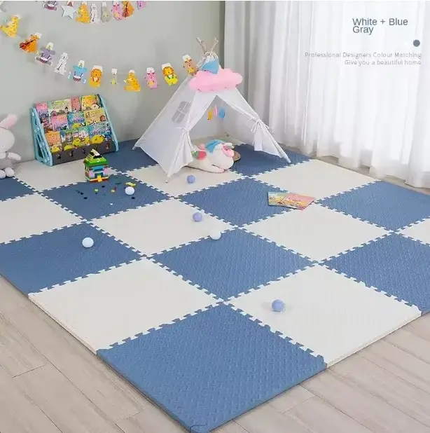 Tapis de sol Puzzle pour bébé