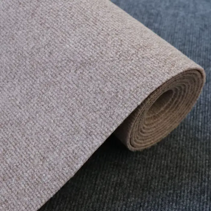 Tapis de salon couleur crème