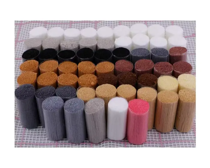 Kits de broderie de tapis