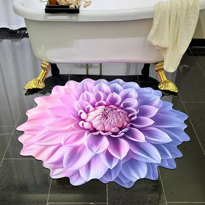 Tapis de sol de salle de bain