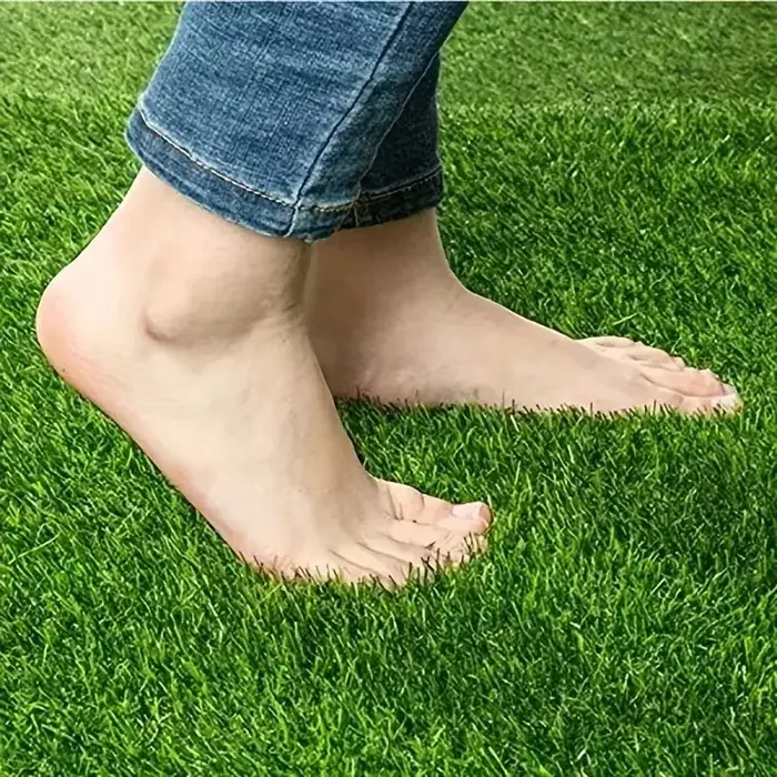 Nouveaux modèles 2026 – Tapis de gazon artificiel réaliste pour usage intérieur/extérieur – Pelouse synthétique très résistante