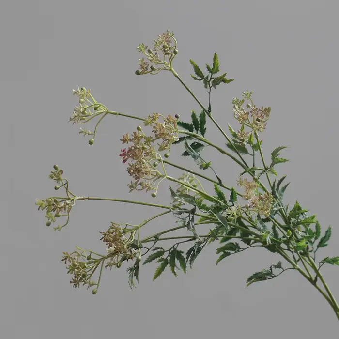 Plantes vertes artificielles