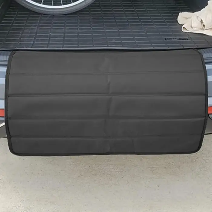 Tapis de coffre antidérapant