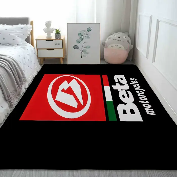 B-Bet-as-Racing – tapis de sol moderne pour salon