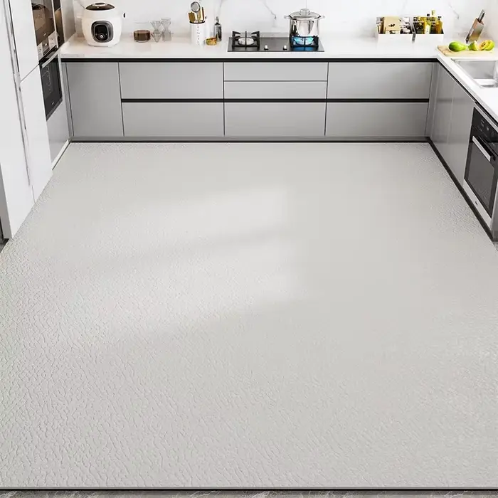Tapis de sol de cuisine en PVC