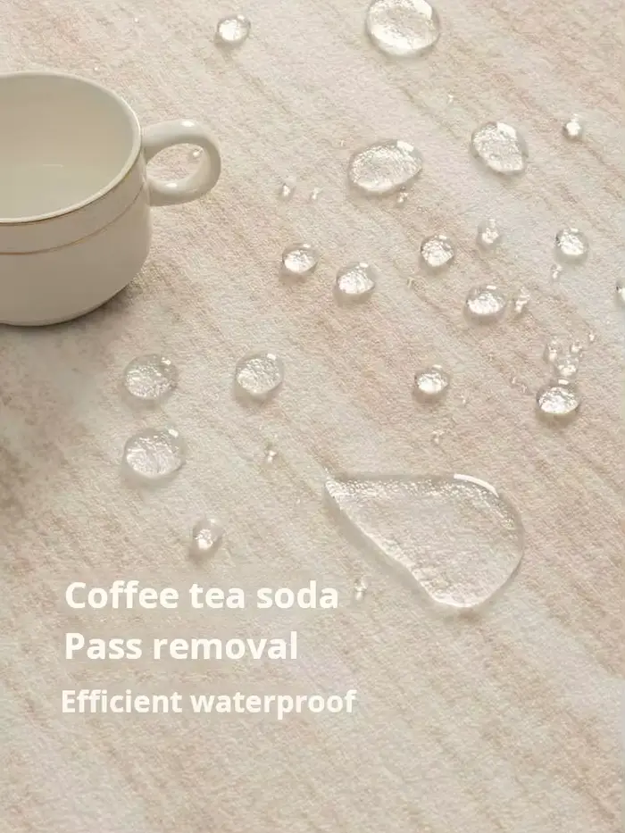 Tapis de porte, de salle de bain et de cuisine en velours cristal VIKAMA : esthétiquement attrayants
