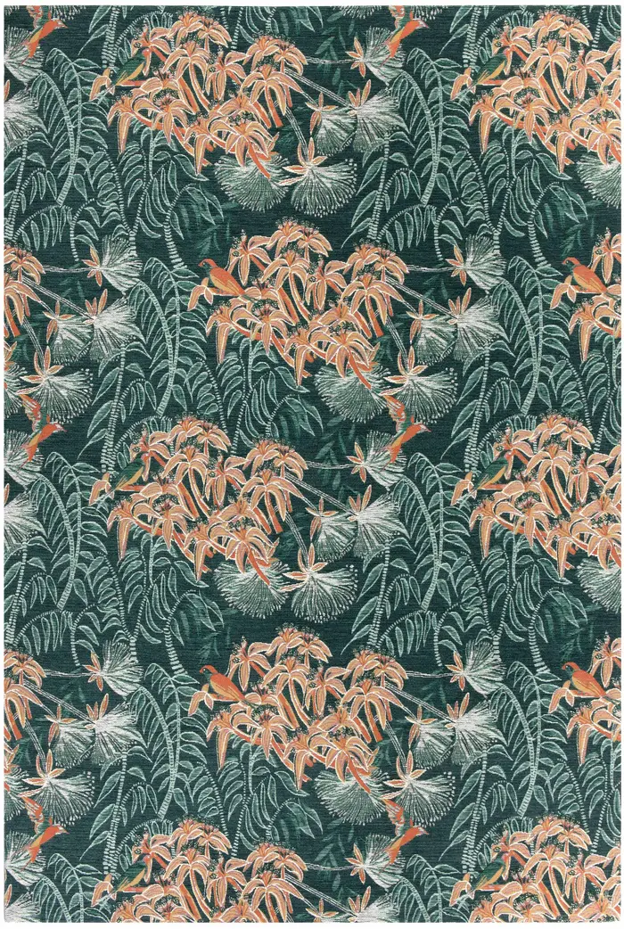 Tapis Nona Prusse 155 x 230