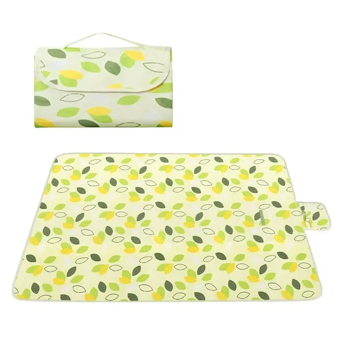 Tapis de pique-nique extra large 200x200cm