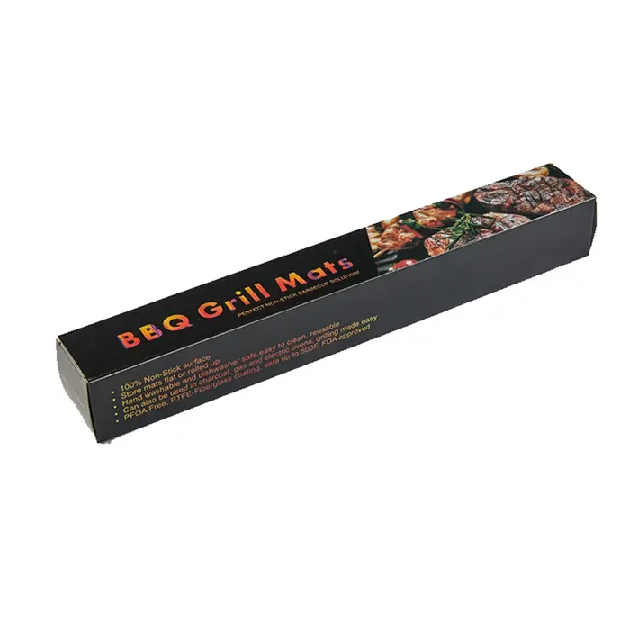 Tapis de barbecue antiadhésif de haute qualité