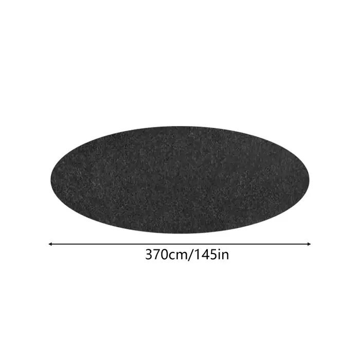 Tapis de sol imperméable pour piscine
