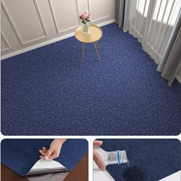 Tapis de cuisine et de chambre à coucher