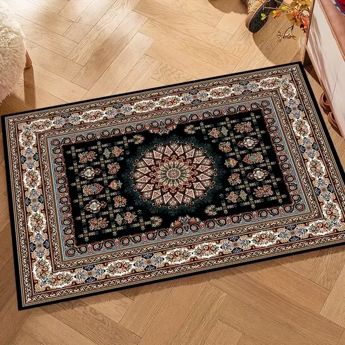 Tapis de Style persan rétro VIKAMA