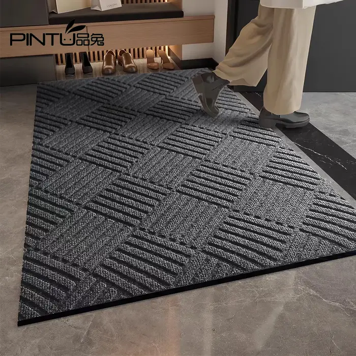 Paillasson personnalisable | Tapis d'entrée