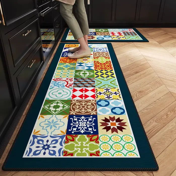 Tapis de sol de cuisine