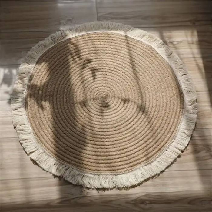 Tapis tissé antidérapant 40/60 cm
