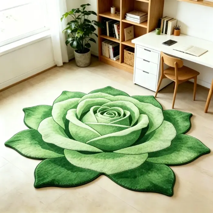 Tapis de style français pour salon