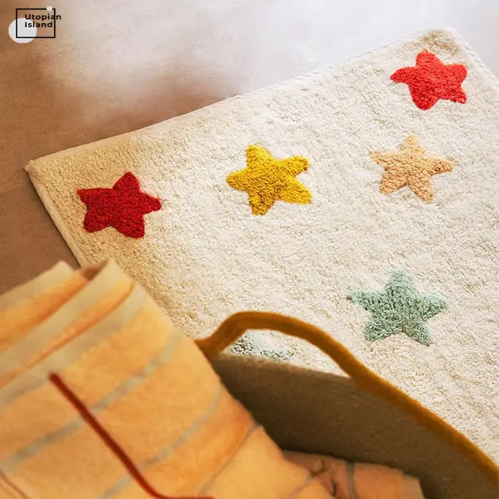 Tapis bébé pour salon moderne